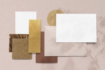 Aesthetic mood board, pink, wall | Free Photo - rawpixel