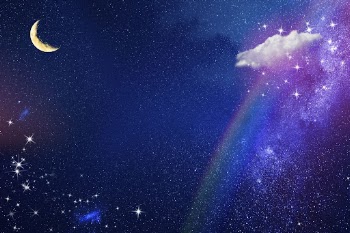 Aesthetic moon background, astronomic design | Free Photo - rawpixel