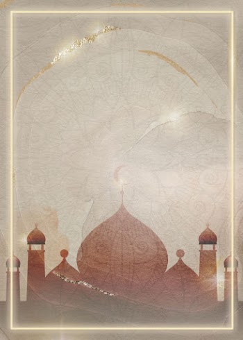 Aesthetic mosque background, Ramadan design | Free Photo - rawpixel