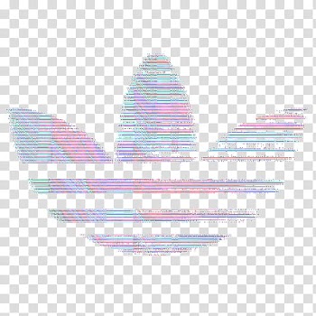 Aesthetic , multicolored lined adidas logo icon transparent background PNG clipart