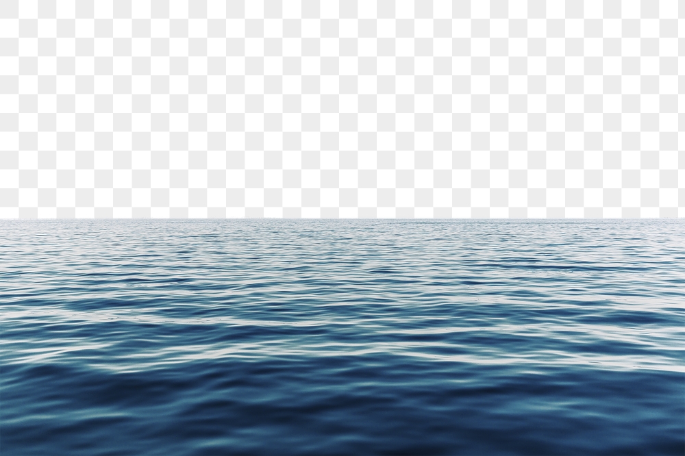 Aesthetic ocean png border, transparent | Free PNG - rawpixel