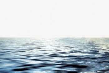 Aesthetic ocean wave border background | Free PSD - rawpixel