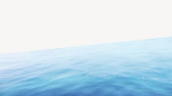 Aesthetic ocean wave desktop wallpaper, | Free PSD - rawpixel