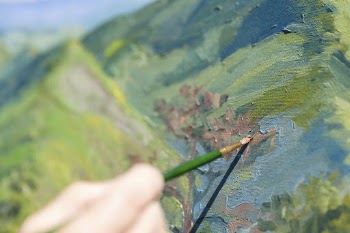 Aesthetic outdoor painting class. Free | Free Photo - rawpixel