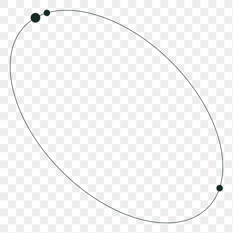 Aesthetic oval png sticker, minimal | Free PNG - rawpixel