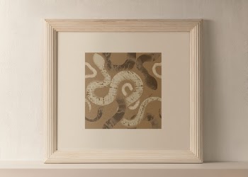 Aesthetic photo frame, minimal home | Free Photo - rawpixel
