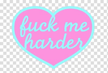 Aesthetic, pink and teal heart illustration transparent background PNG clipart