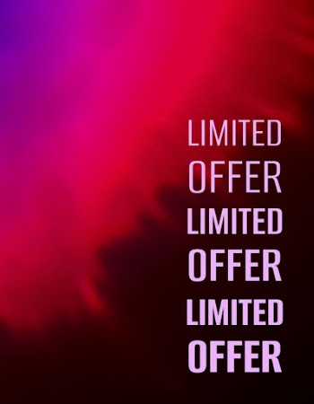 Aesthetic pink flyer editable template, | Free PSD Template - rawpixel