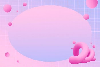 Aesthetic pink frame background, colorful | Free Photo - rawpixel