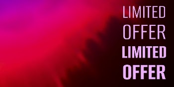 Aesthetic pink Twitter ad template, | Free Vector Template - rawpixel