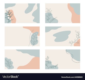 aesthetic powerpoint template