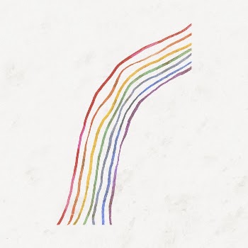 Aesthetic rainbow, weather journal collage | Free Photo - rawpixel