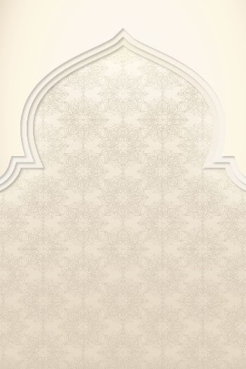 Aesthetic Ramadan frame beige background | Free Photo - rawpixel