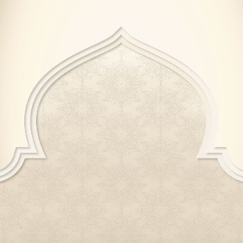 Aesthetic Ramadan frame beige background | Free Photo - rawpixel