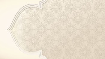 Aesthetic Ramadan frame desktop wallpaper | Free Photo - rawpixel