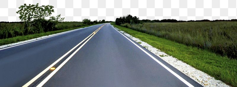 Aesthetic road png border, travel, | Free PNG - rawpixel