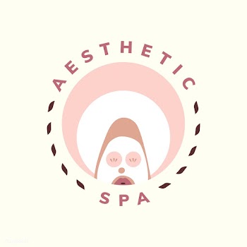 Aesthetic spa and facial care icon | Free stock vector - 473000