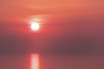 Aesthetic sunset background, nature design | Free Photo - rawpixel