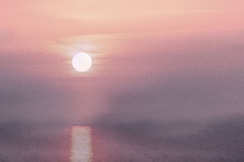 Aesthetic sunset background, nature design | Free Photo - rawpixel