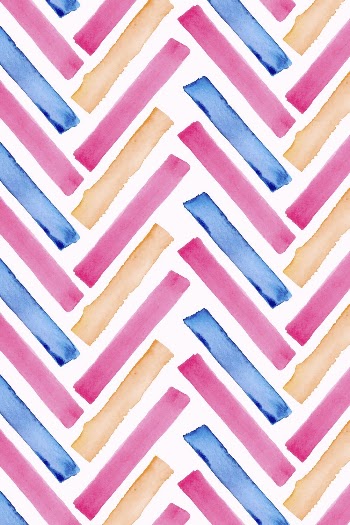 Aesthetic watercolor background, gradient chevron | Free Photo - rawpixel
