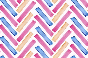 Aesthetic watercolor background, gradient chevron | Free Photo - rawpixel