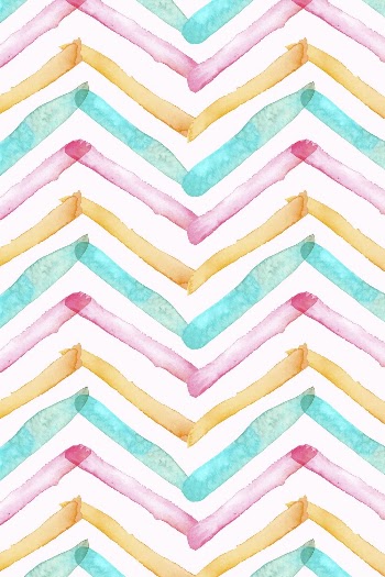 Aesthetic watercolor background, gradient chevron | Free Photo - rawpixel