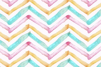 Aesthetic watercolor background, gradient chevron | Free Photo - rawpixel