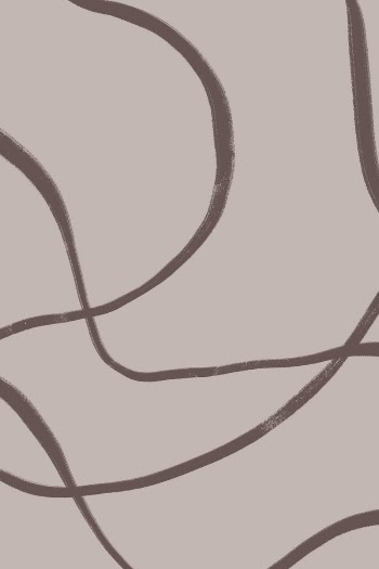 Aesthetic wavy lines background, brown | Free Photo - rawpixel