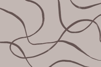 Aesthetic wavy lines background, brown | Free Photo - rawpixel