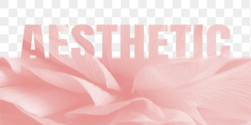 Aesthetic word png border sticker, | Free PNG - rawpixel