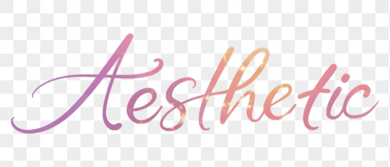 Aesthetic word png sticker, pink | Free PNG - rawpixel