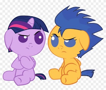 Aetherlordignus, Baby, Babylight Sparkle, Baby Pony, - Mlp Baby Flash Sentry