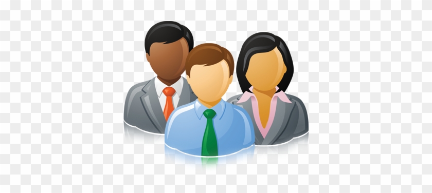 Affiliates Icon - Background For Employee Login