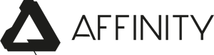 Affinity Design Softwares Logo Vector