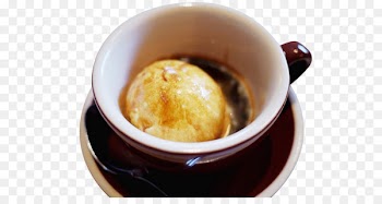 Affogato, Coffee, Espresso, Food, Dish PNG