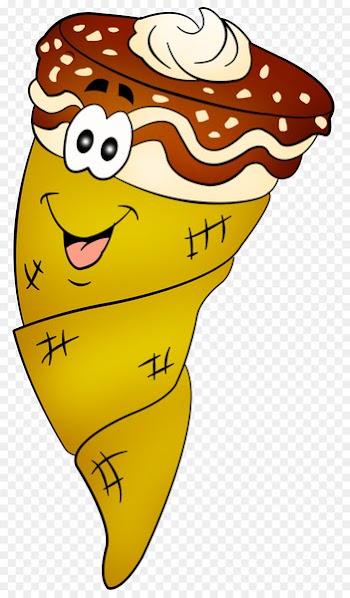 Afghan cuisine Ice cream Hasna's Afghan Fusion Cuisine Clip art Food - ice cream 