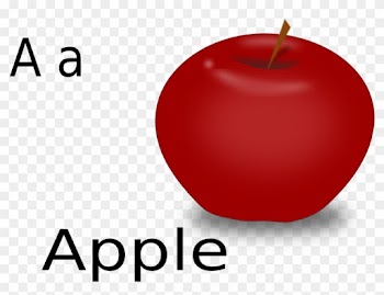 Aforapple Computer Microsoft Word - Apple Clipart