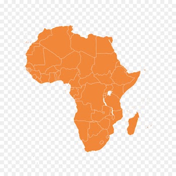 Africa Stock photography Vector graphics Map Stock illustration - africa 