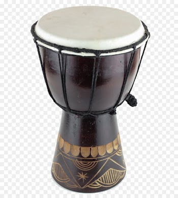 Africa Tom-tom drum Djembe - African tribal drums 