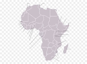 Africa Vector graphics Royalty-free Map Illustration - africa 