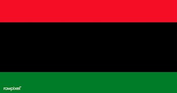 African afro-american flag american | Free stock vector - 397196