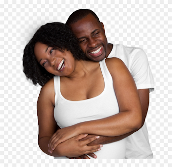 African American Couple Png - Animation Of Black Couples ...