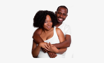 African American Couple Png - Black Girls Guide: How To Find And ...