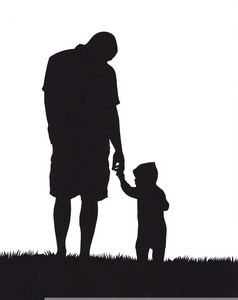 African American Father And Son Clipart | Free Images at PNGio ...