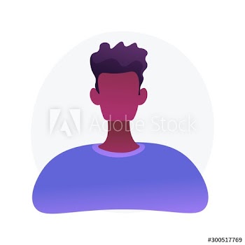 African american man portrait
