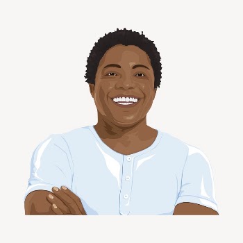African American man sticker, collage | Free Vector - rawpixel