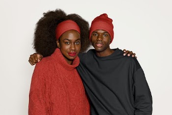 African American sister and brother | Free Photo - rawpixel