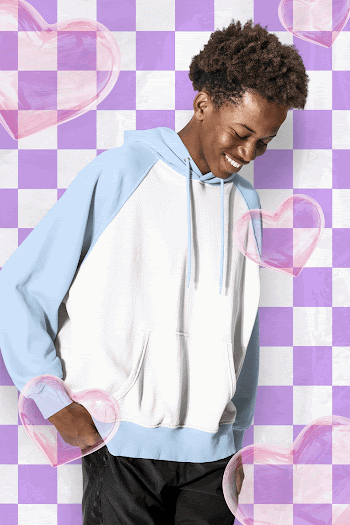 African boy wearing hoodie, colorful | Free Photo - rawpixel