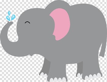 African elephant Animal , safari transparent background PNG clipart