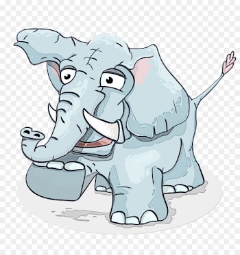 African Elephant, Indian Elephant, Dog, Elephant, Elephants And Mammoths PNG